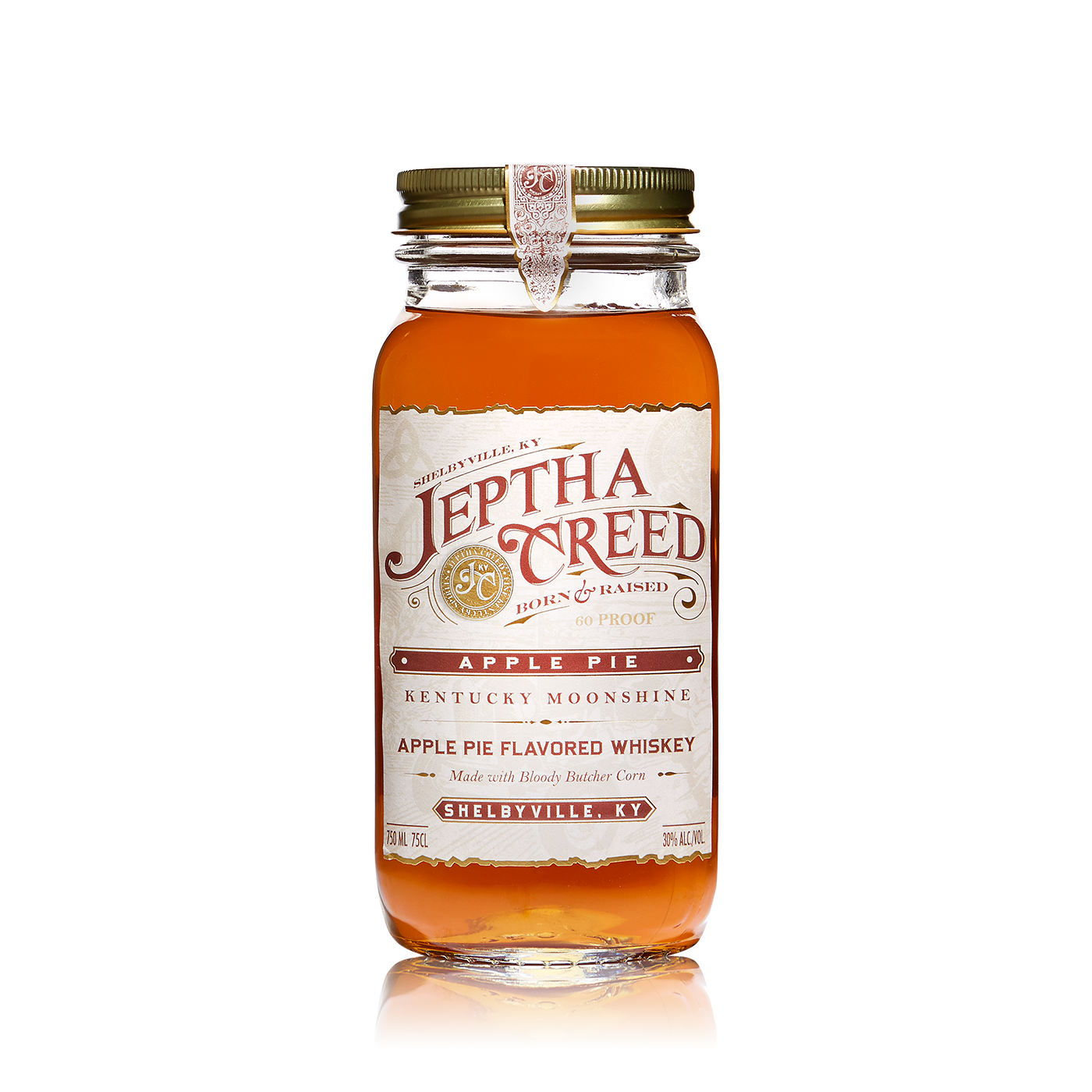 Jeptha Creed Apple Pie Moonshine