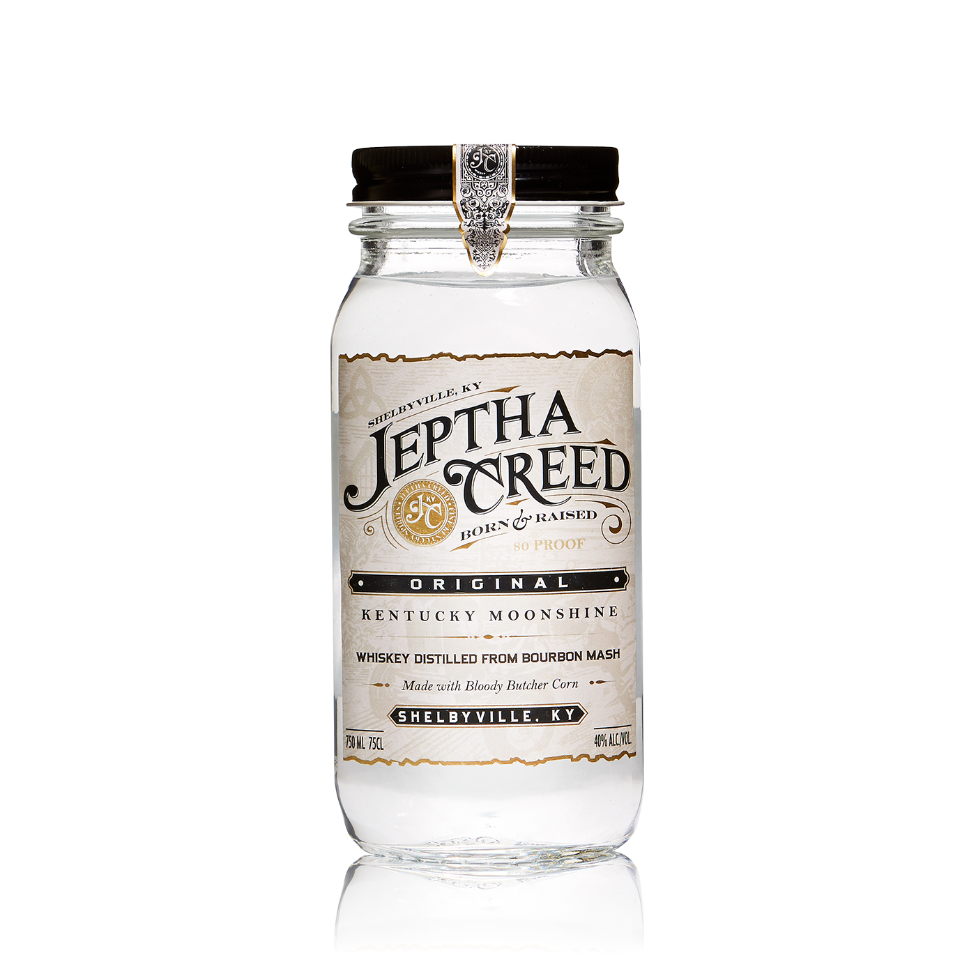 Jeptha Creed Original Moonshine