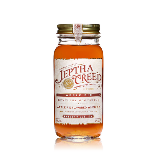 Jeptha Creed Apple Pie Moonshine