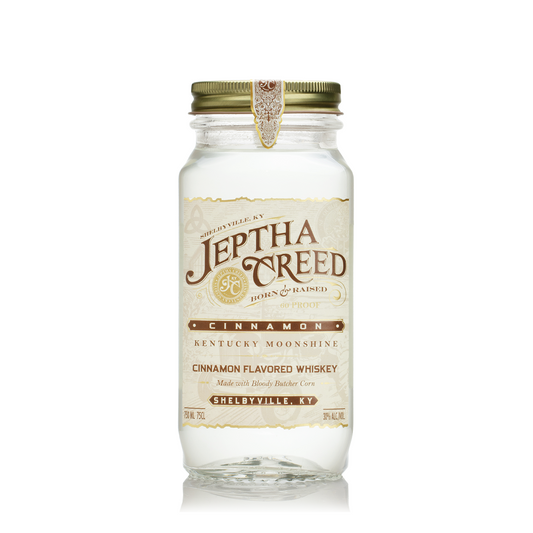 Jeptha Creed Cinnamon Moonshine