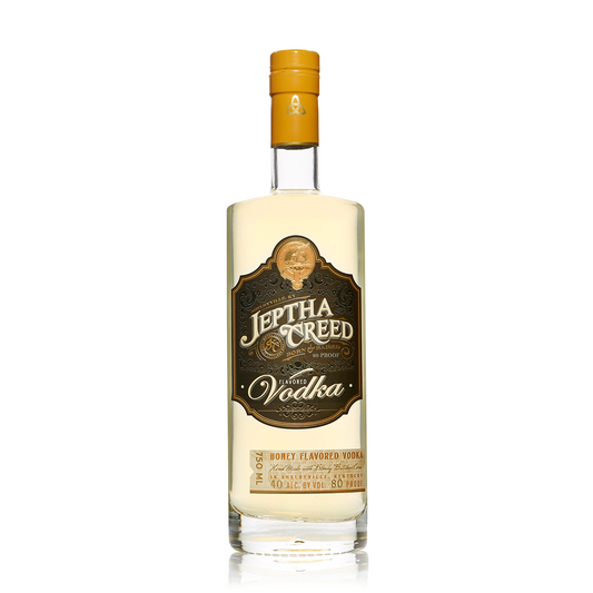 Jeptha Creed Honey Flavored Vodka