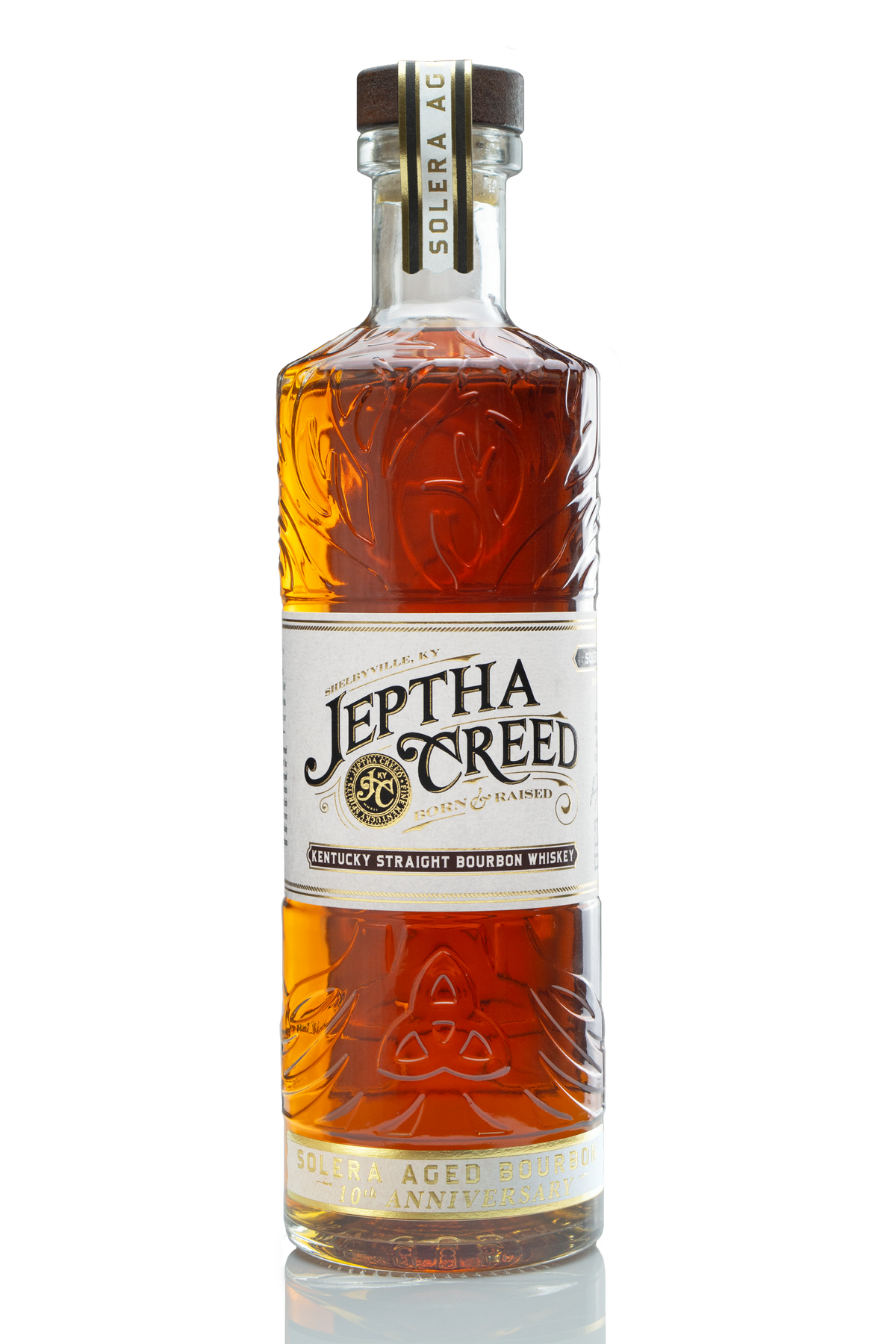 Solera Aged Bourbon - PRESALE