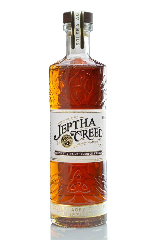 Solera Aged Bourbon - PRESALE