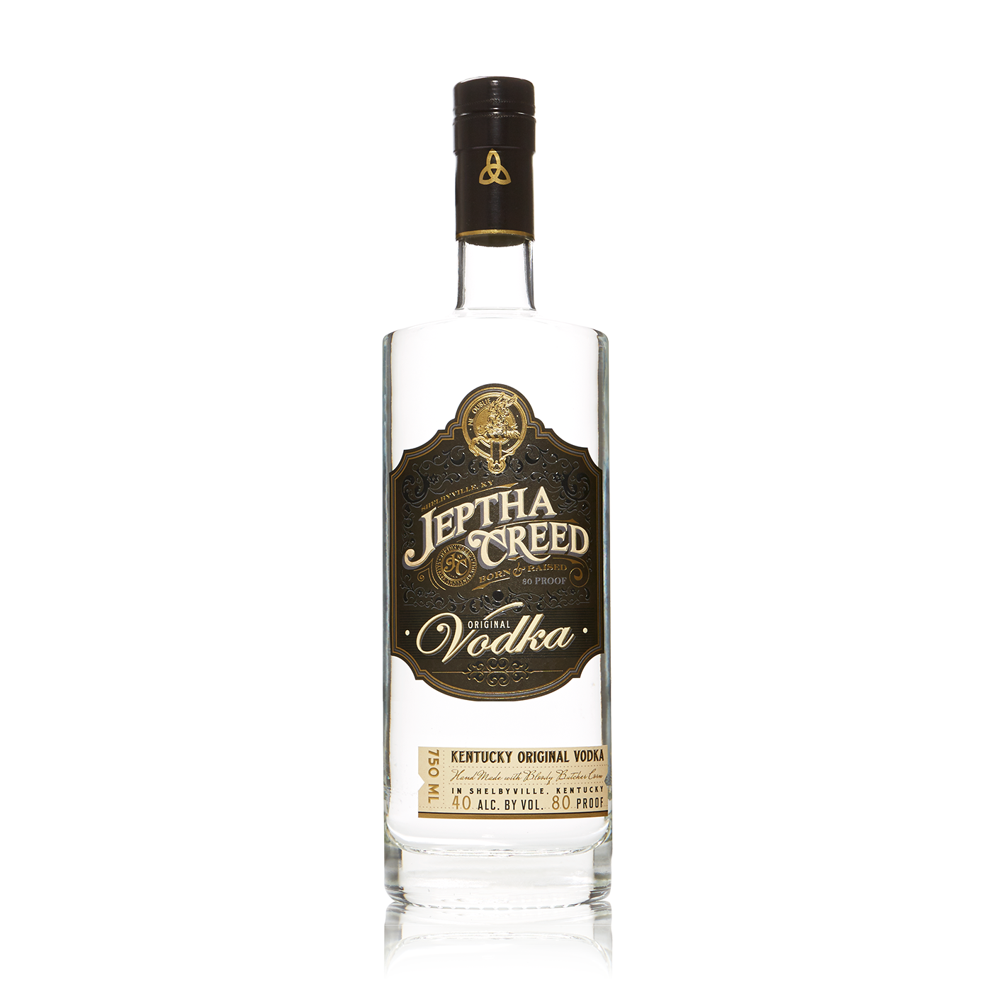 Jeptha Creed Original Vodka