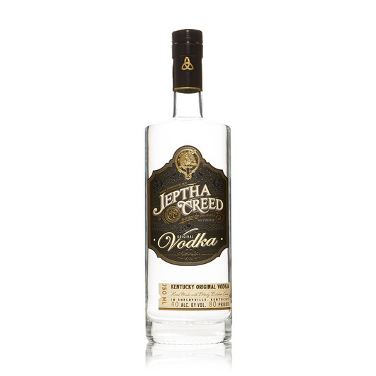 Jeptha Creed Original Vodka